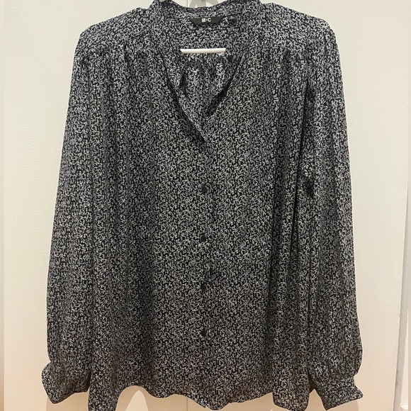 Uniqlo limited edition volume oversized top euc by Clare Waight Keller - Picture 2 of 13